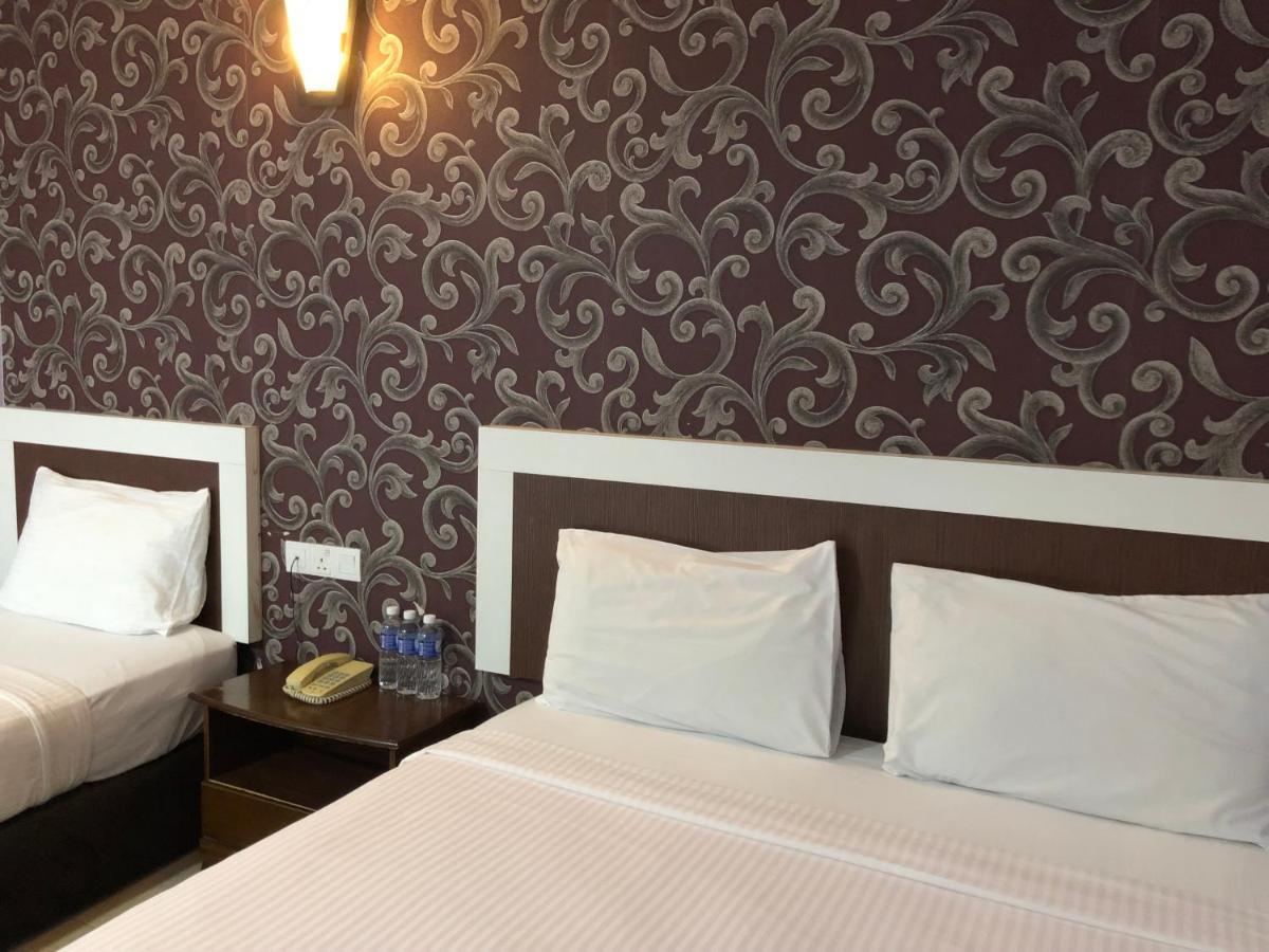 Ck Hotel Malacca Exterior photo