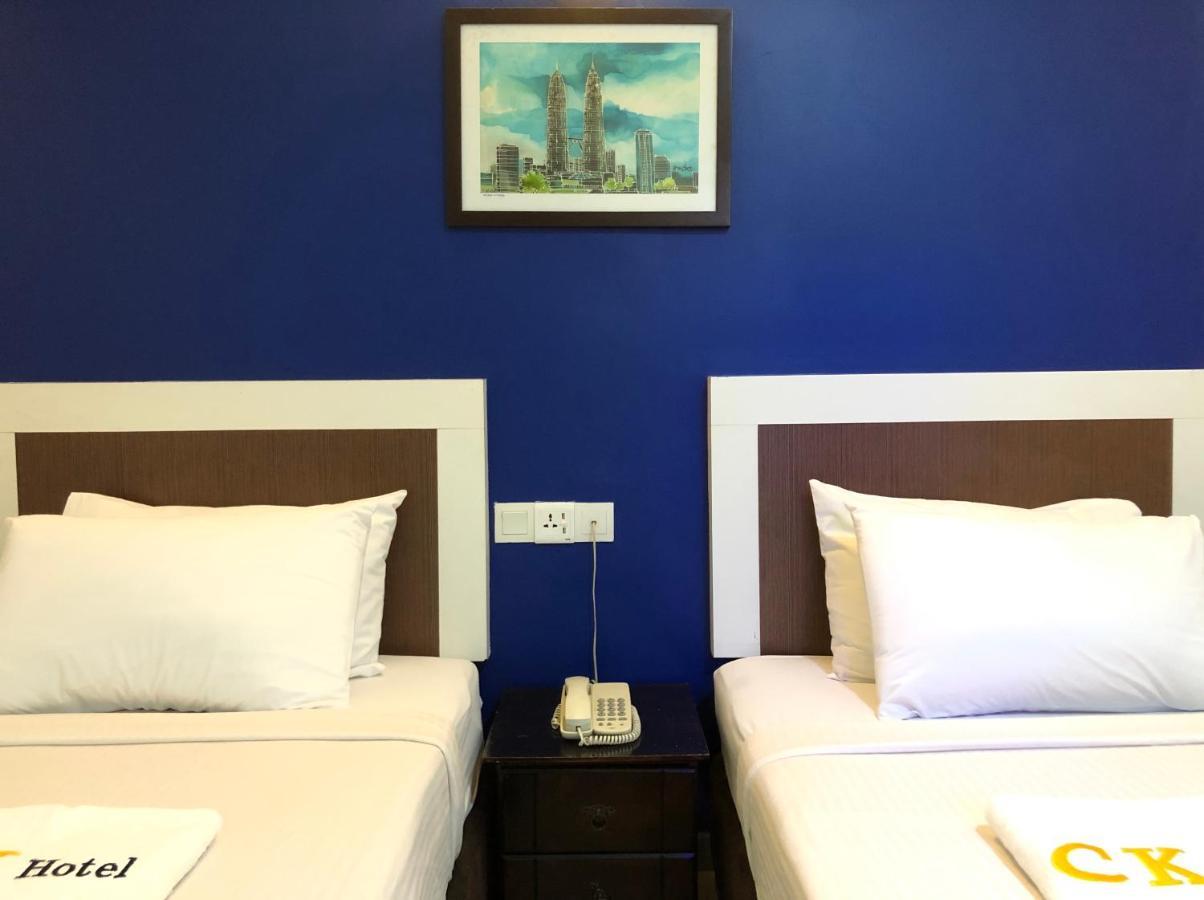 Ck Hotel Malacca Exterior photo