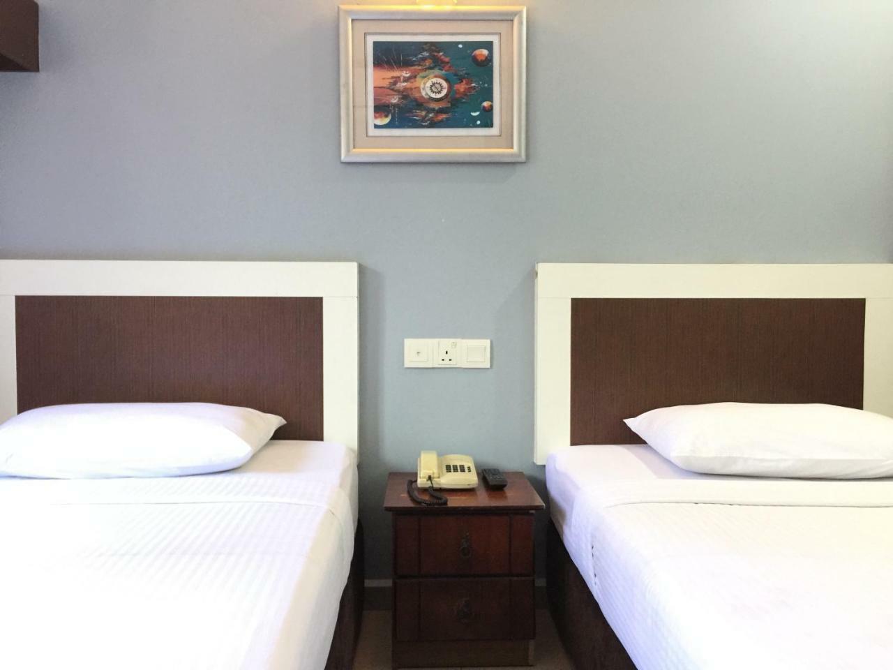 Ck Hotel Malacca Room photo